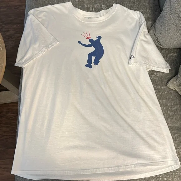 UNION LA X NEW ERA LA DODGERS TEE XXL - Picture 1 of 5